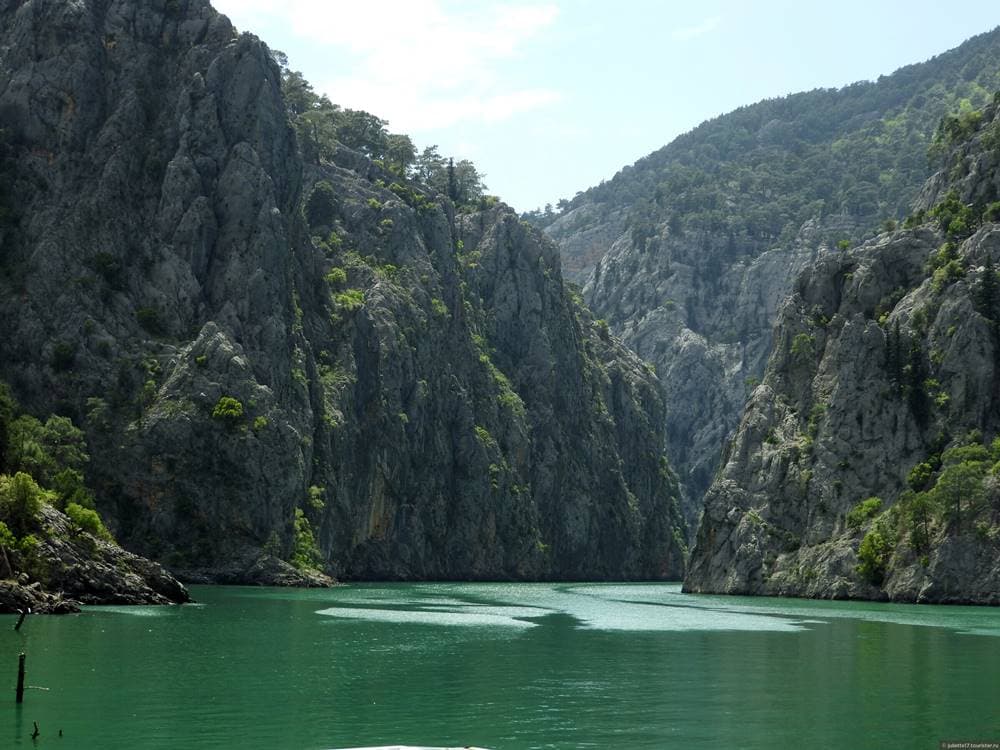 Alanya Green Canyon Tours