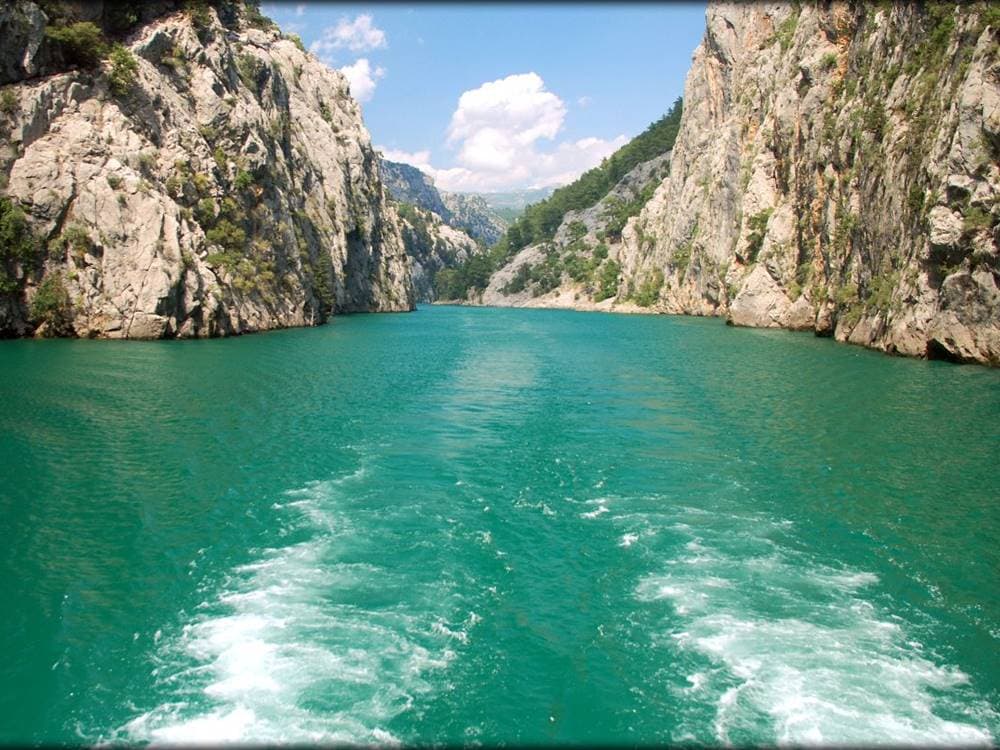 Alanya Green Canyon Tours