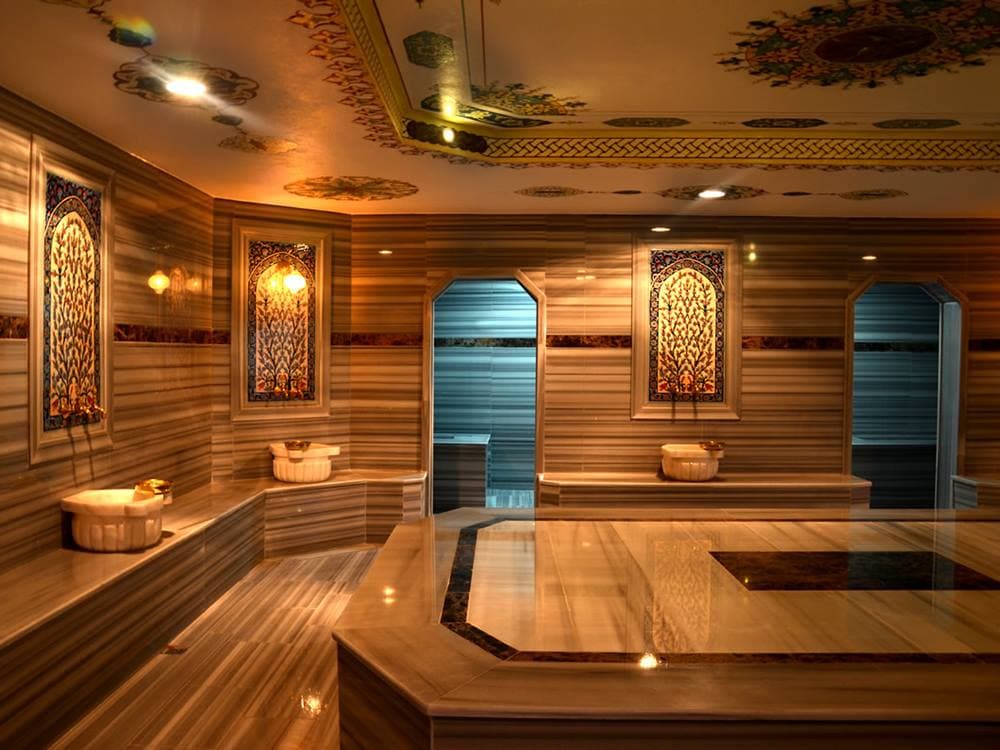 Cappadocia: Cappadocia Turkish Bath | ®ExcursionMania