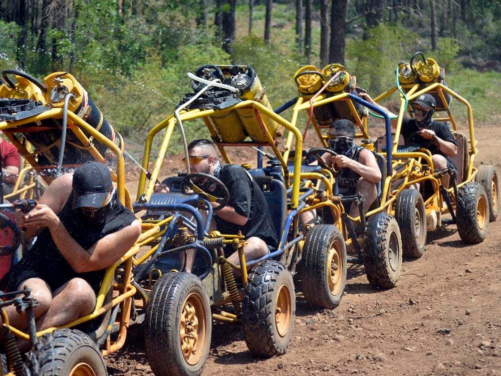 Icmeler Buggy Safari