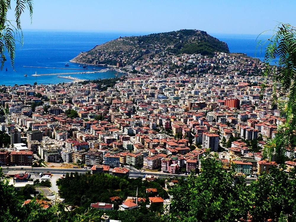 Alanya City Tour