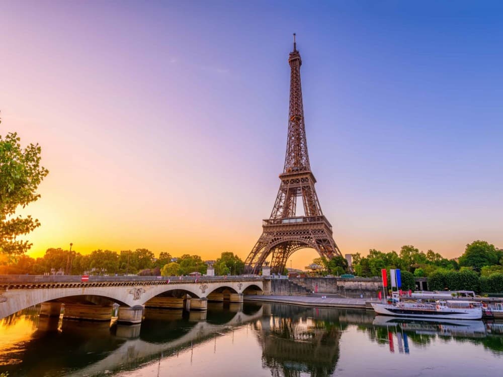 Eiffel Tower