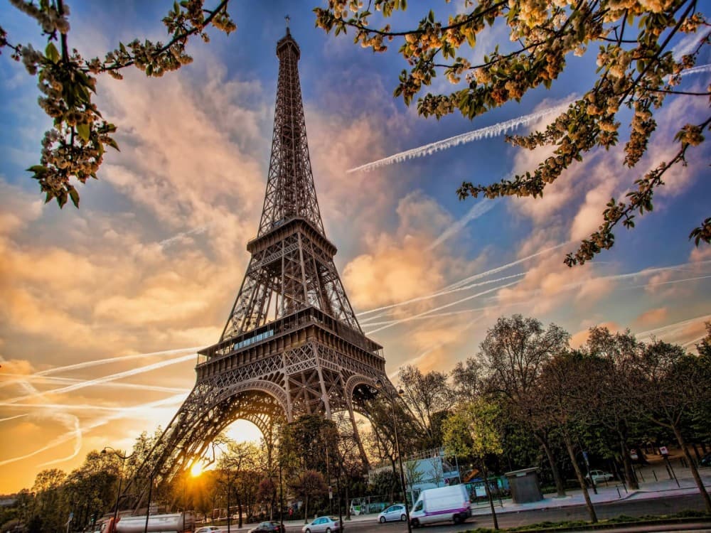 Eiffel Tower
