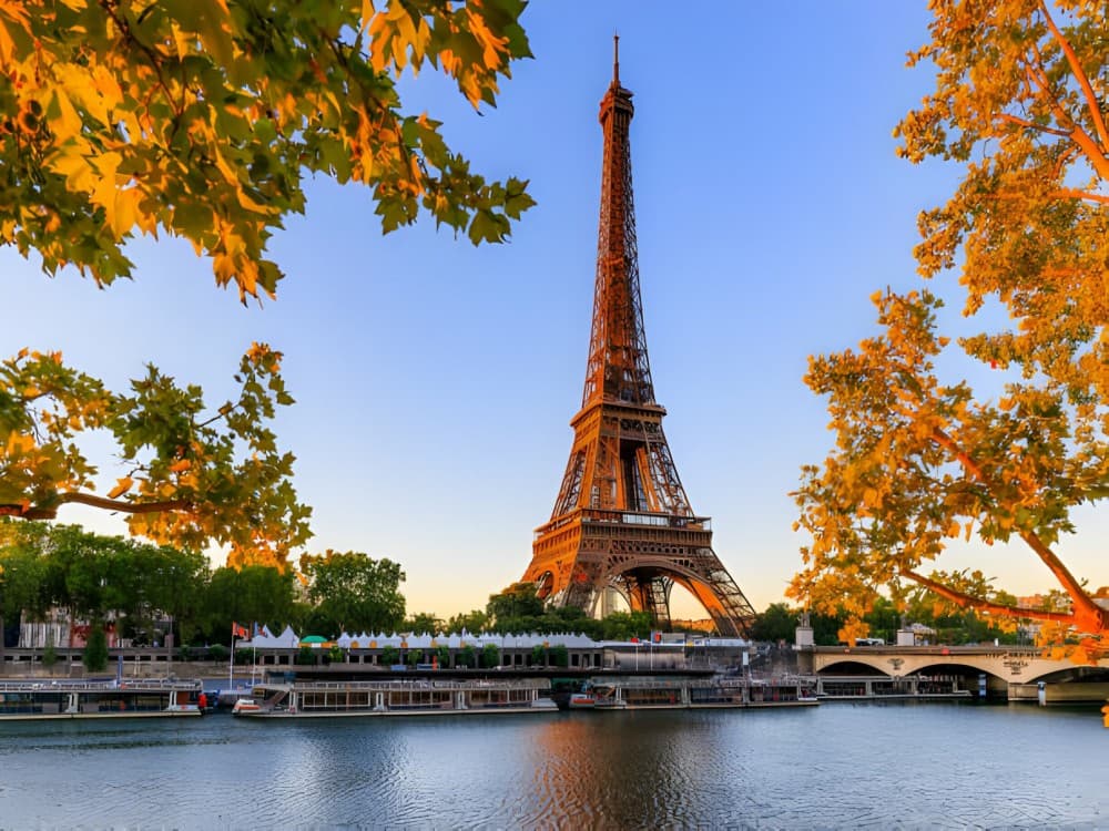 Eiffel Tower