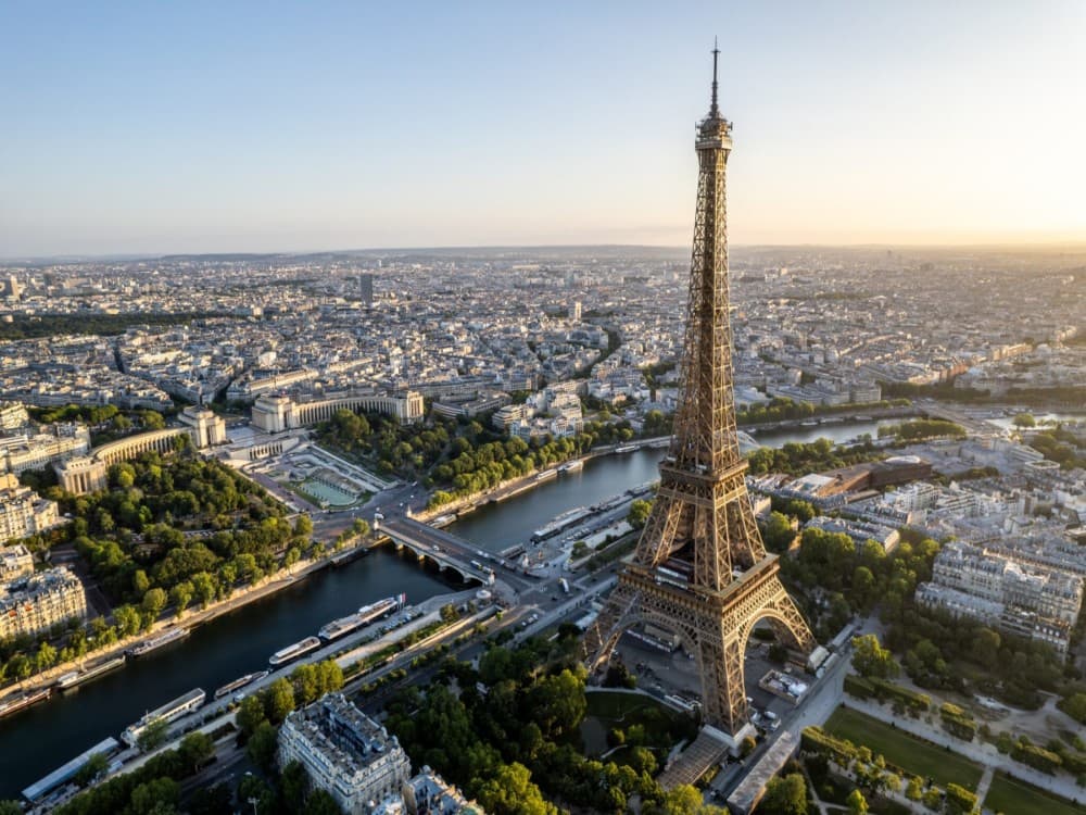 Eiffel Tower