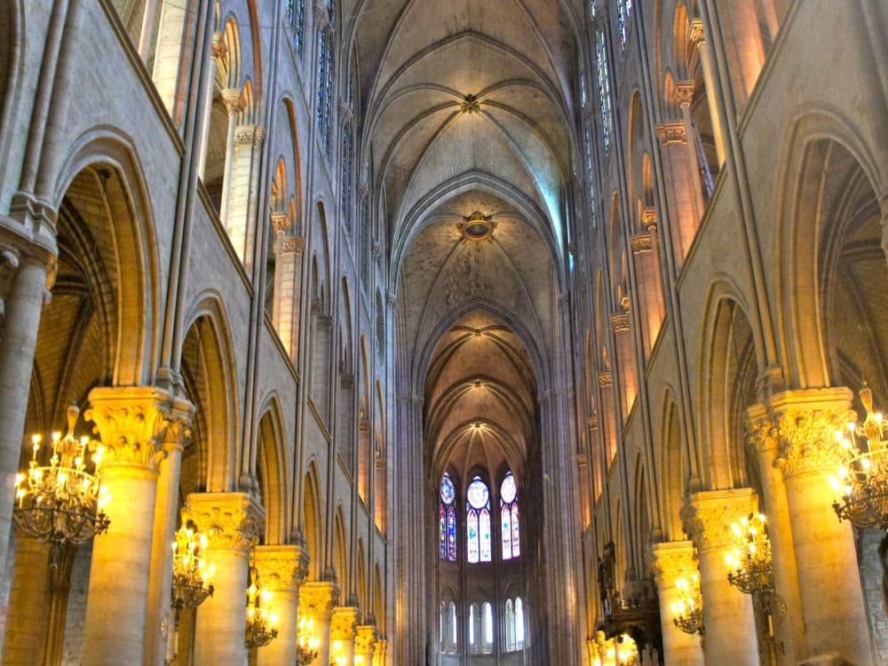Cathédrale Notre-Dame de Paris