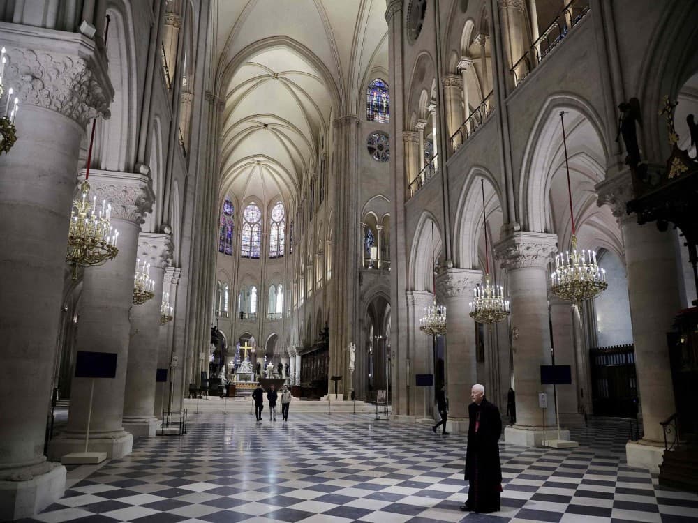 Cathédrale Notre-Dame de Paris