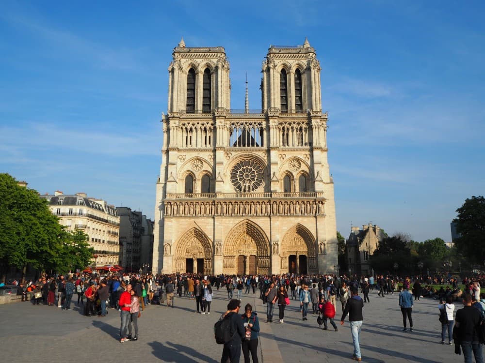 Cathédrale Notre-Dame de Paris
