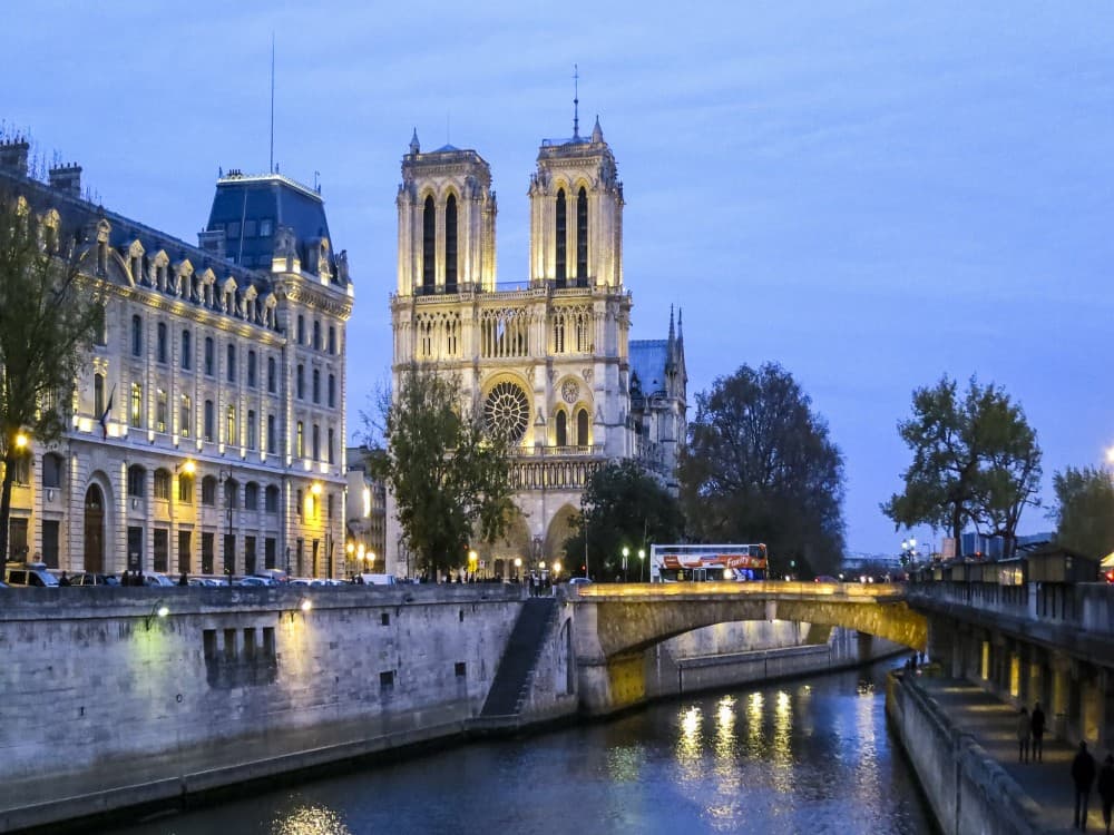 Cathédrale Notre-Dame de Paris