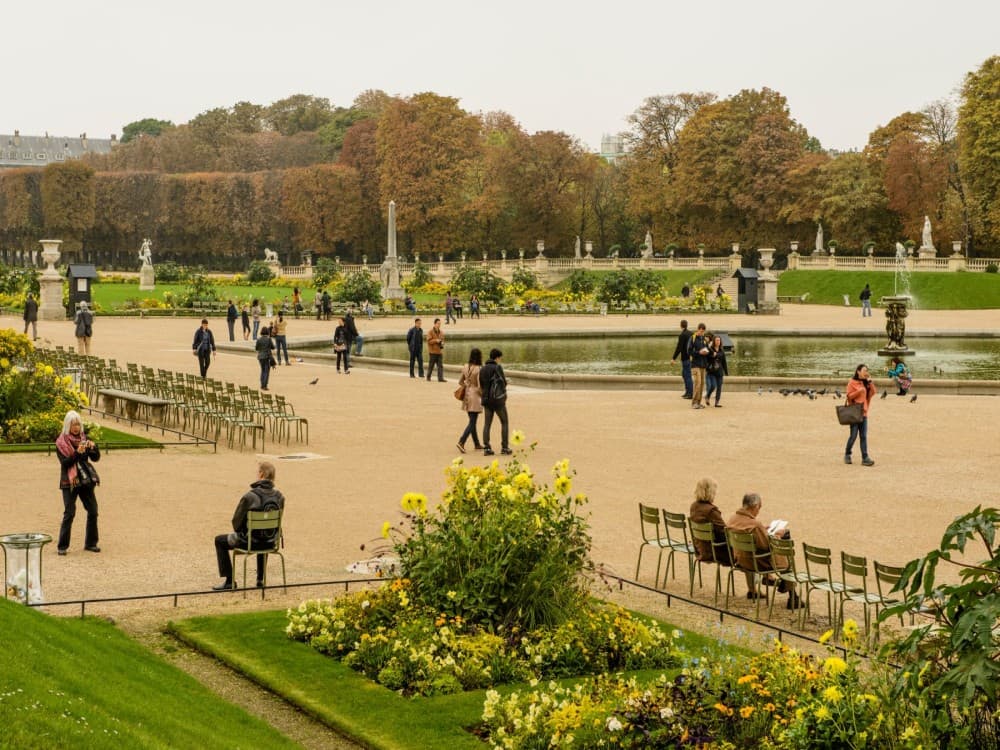 Luxembourg Gardens