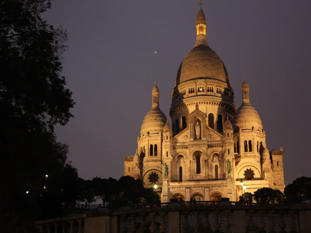 Basilica of the Sacred Heart of Montmartre