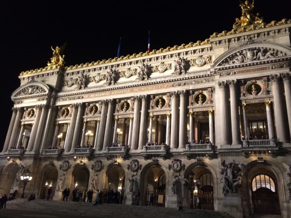 Palais Garnier