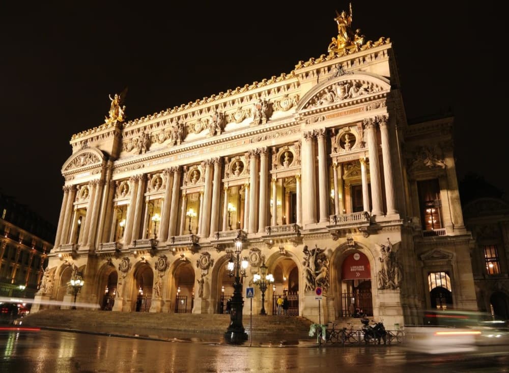 Palais Garnier