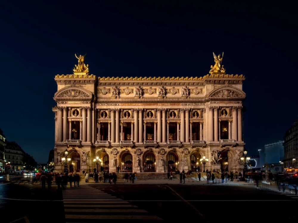 Palais Garnier