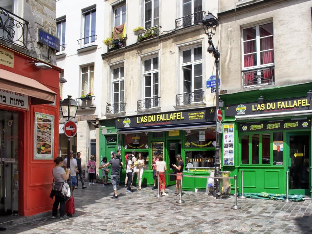 Le Marais
