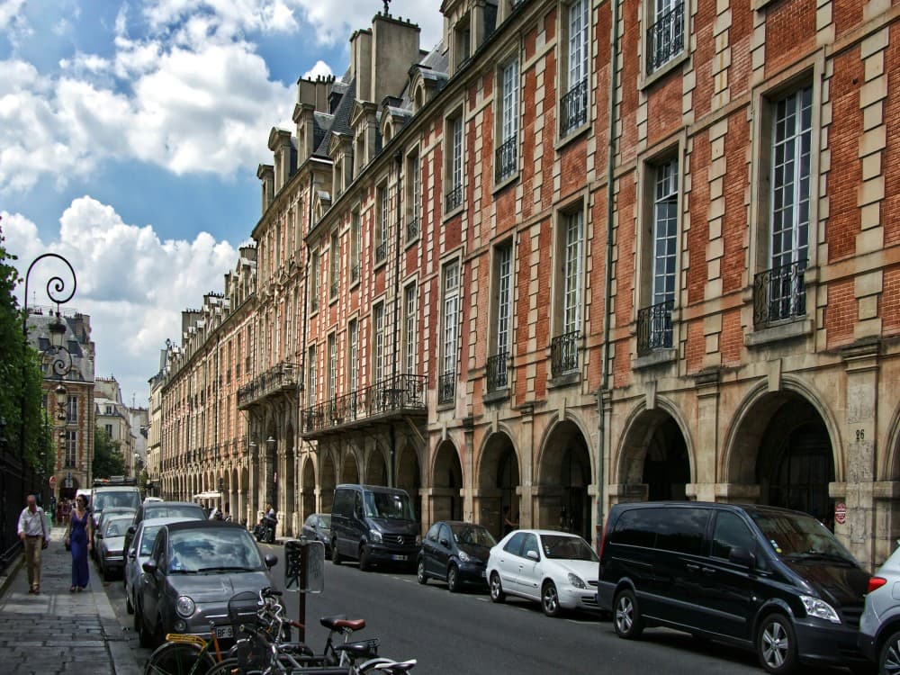 Le Marais