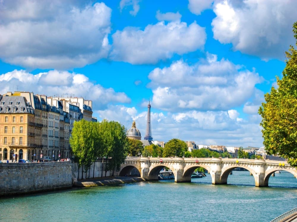 Seine River