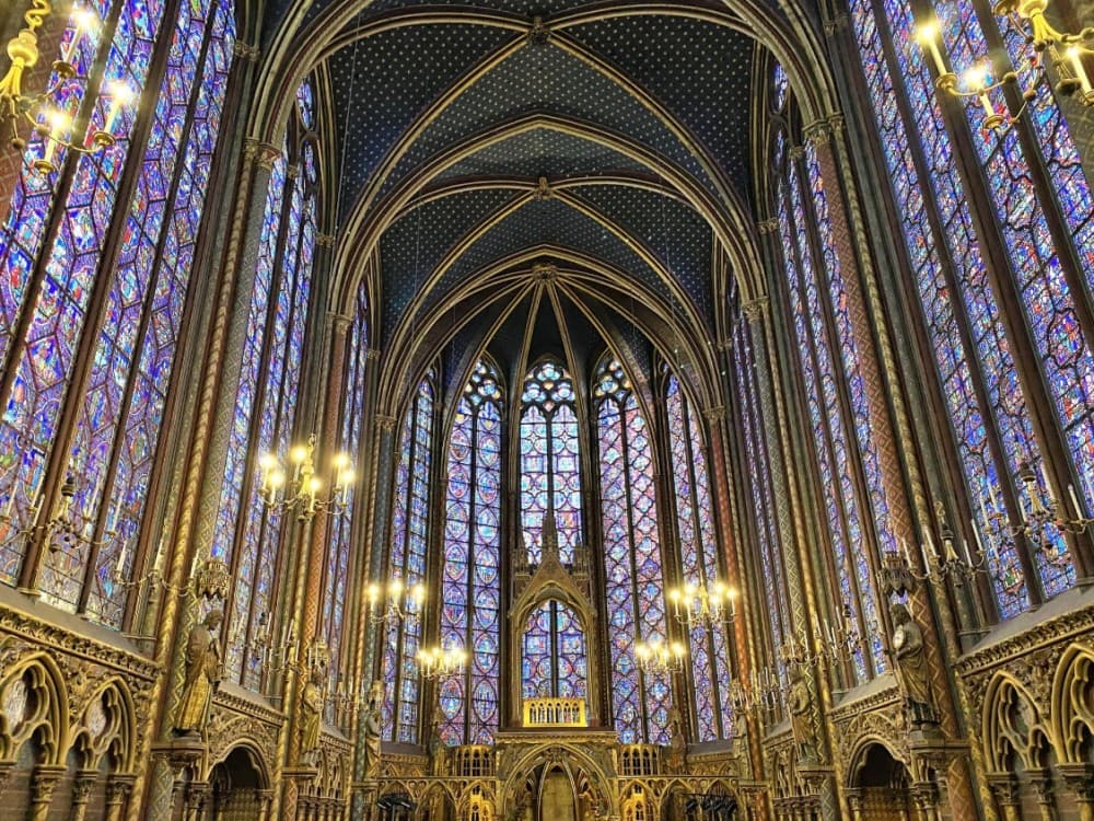 Sainte-Chapelle