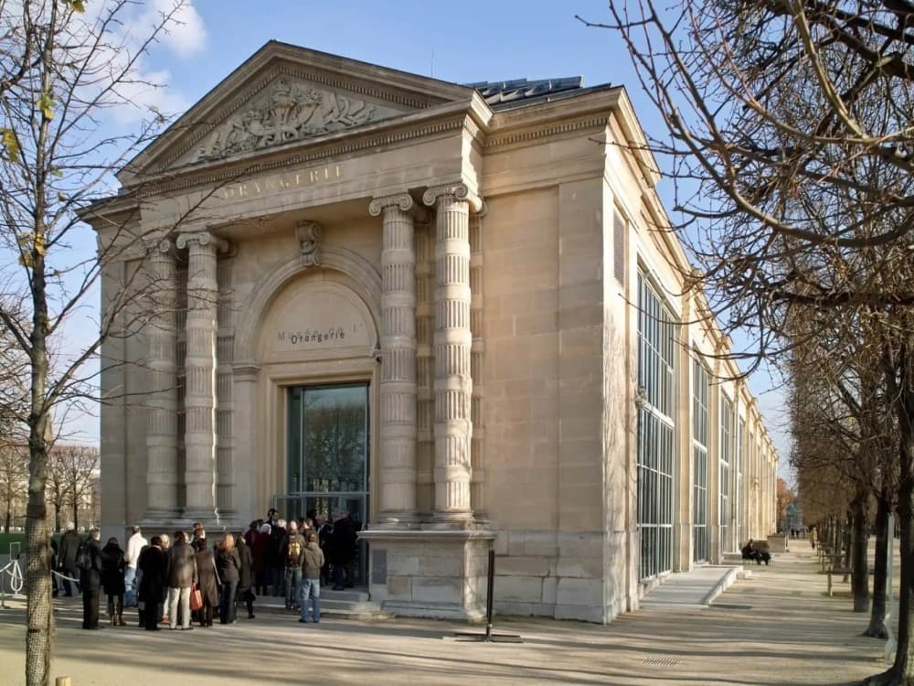 Musée de l’Orangerie