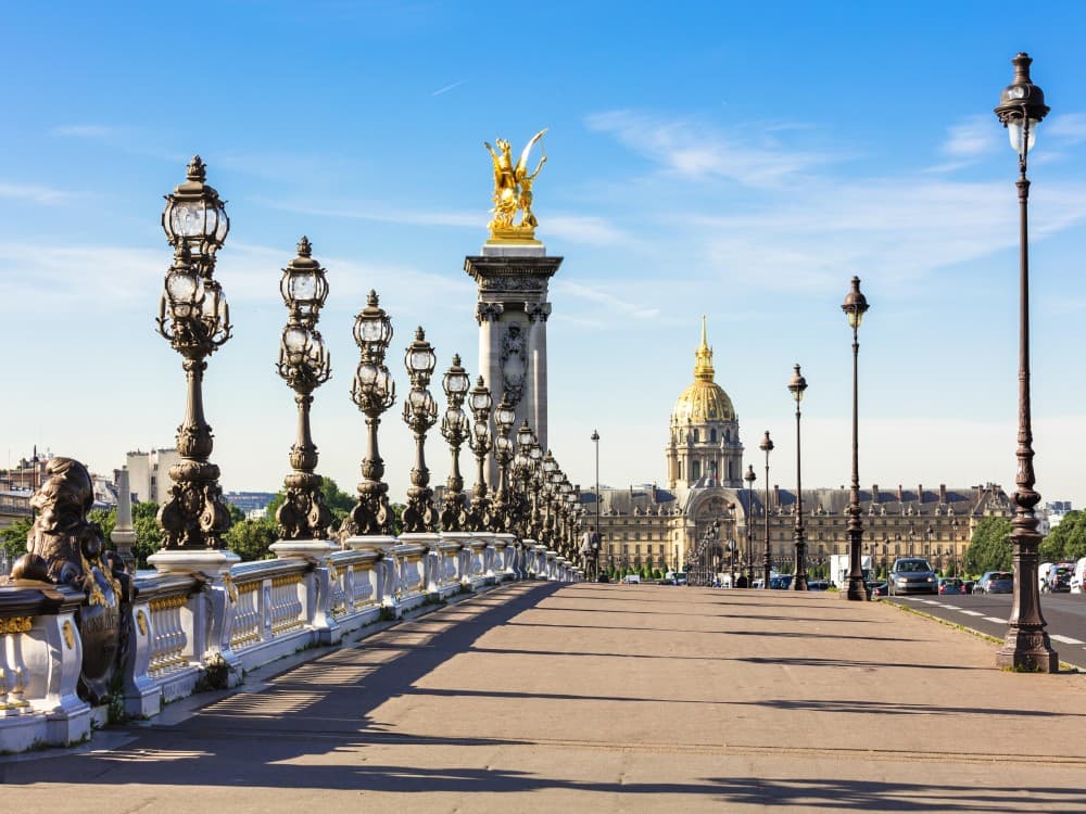 Pont Alexandre III