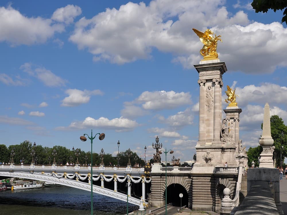 Pont Alexandre III