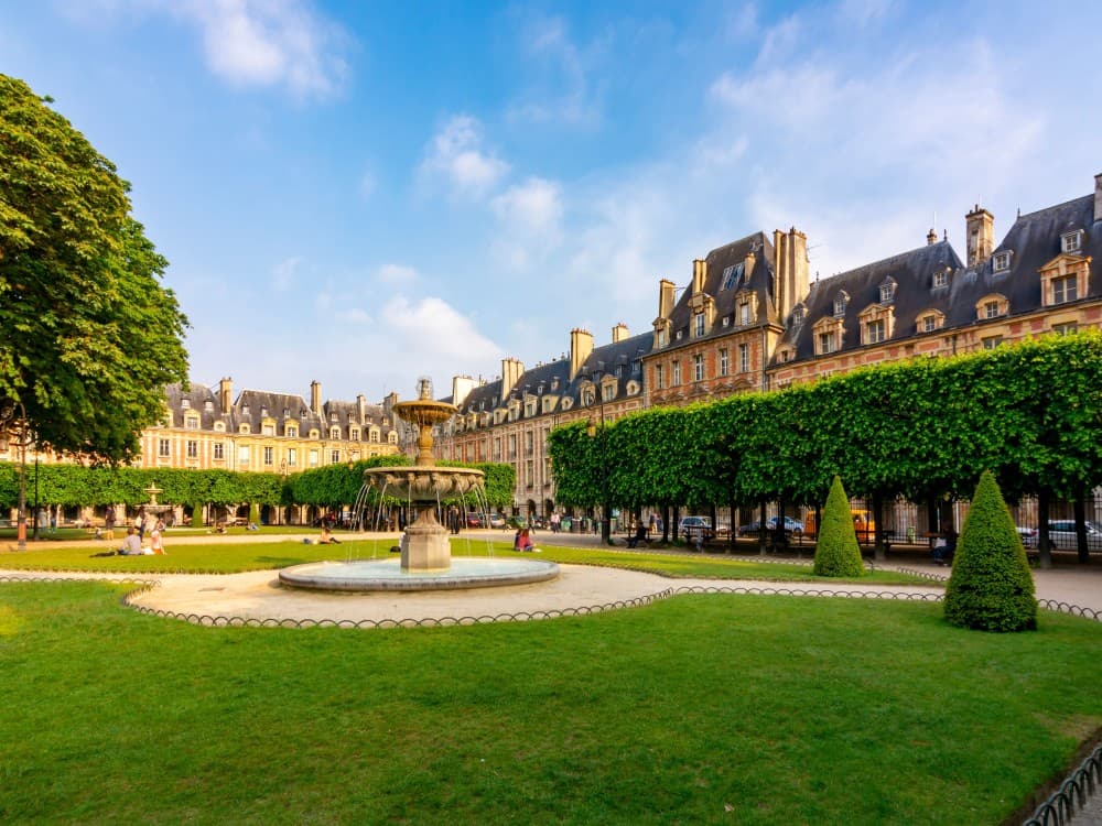 Place des Vosges