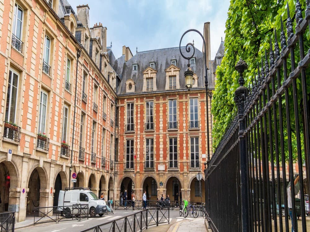 Place des Vosges