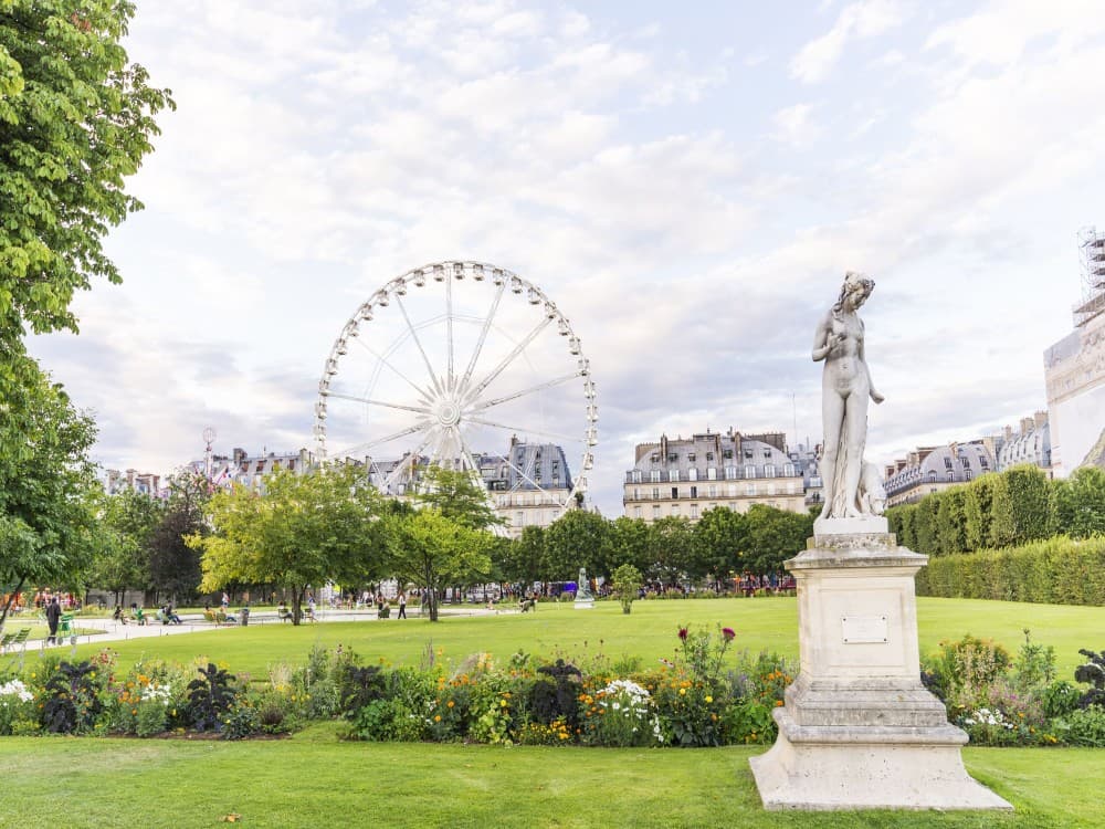 Jardin des Tuileries