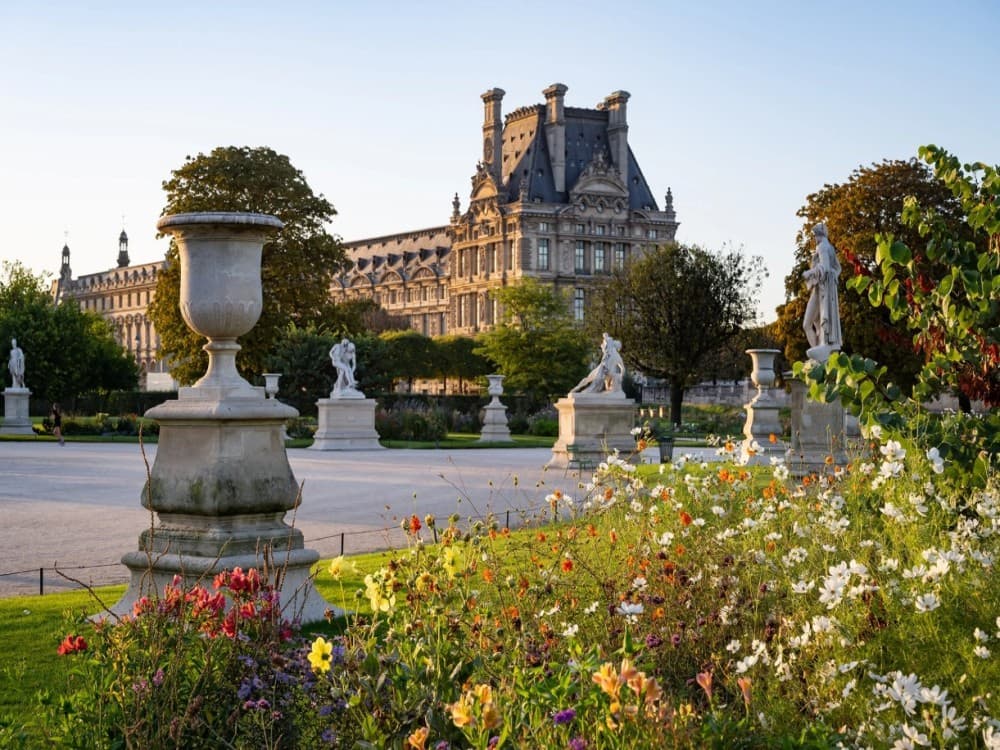 Jardin des Tuileries