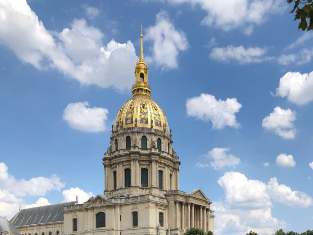 Musee de l’Armee des Invalides