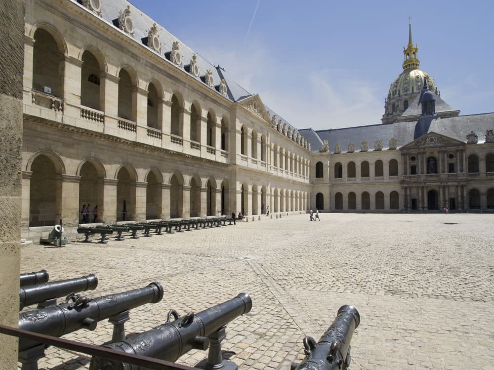 Musee de l’Armee des Invalides