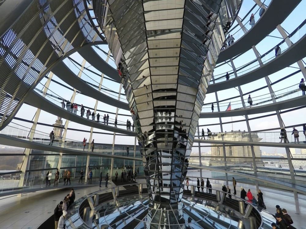 Reichstag Building
