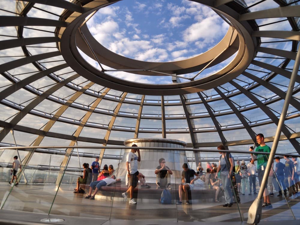 Reichstag Building