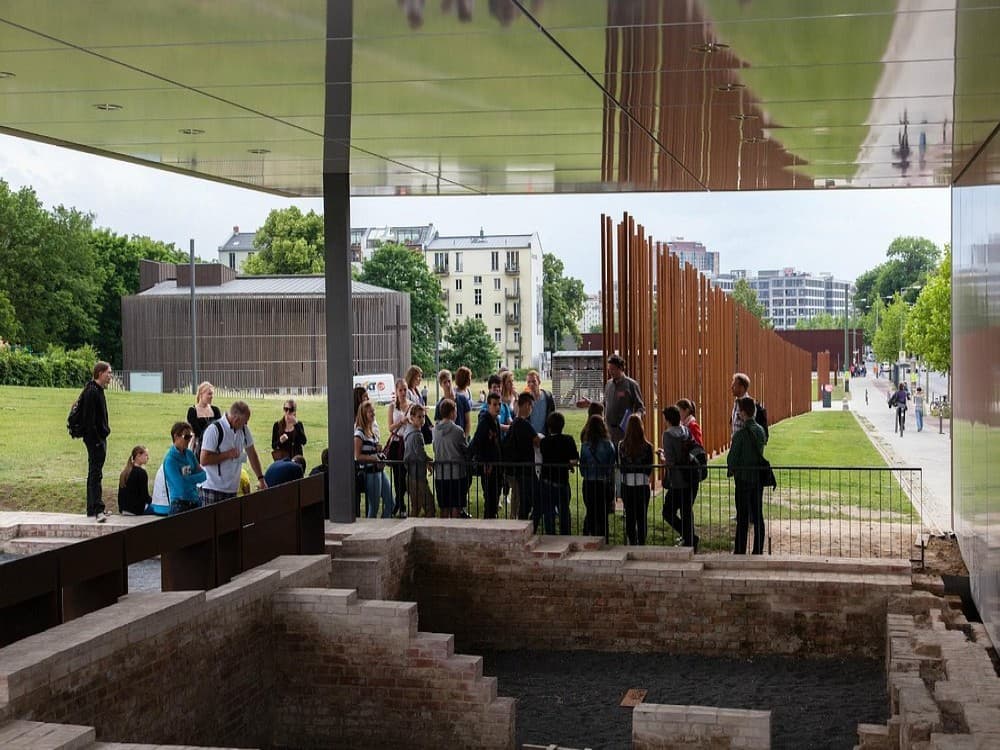 Memorial of the Berlin Wall
