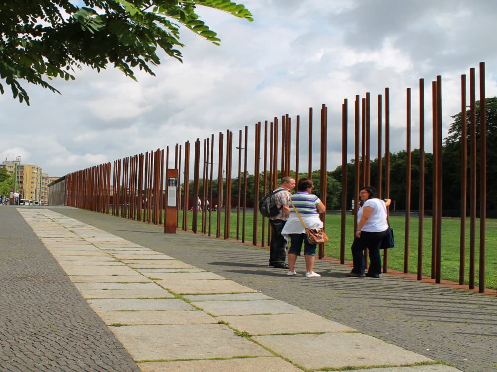 Memorial of the Berlin Wall