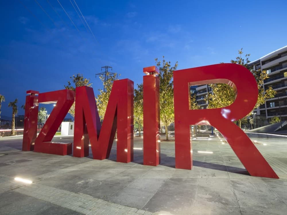 Izmir 
