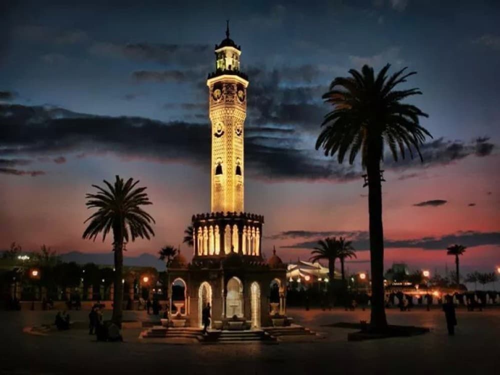Izmir 