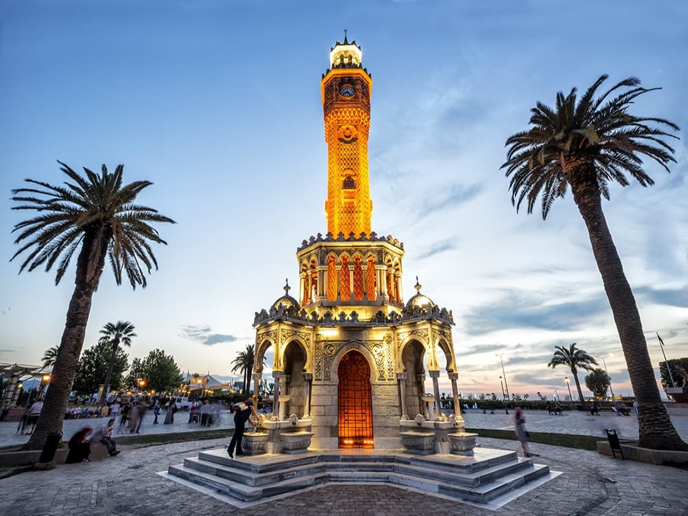 Izmir 