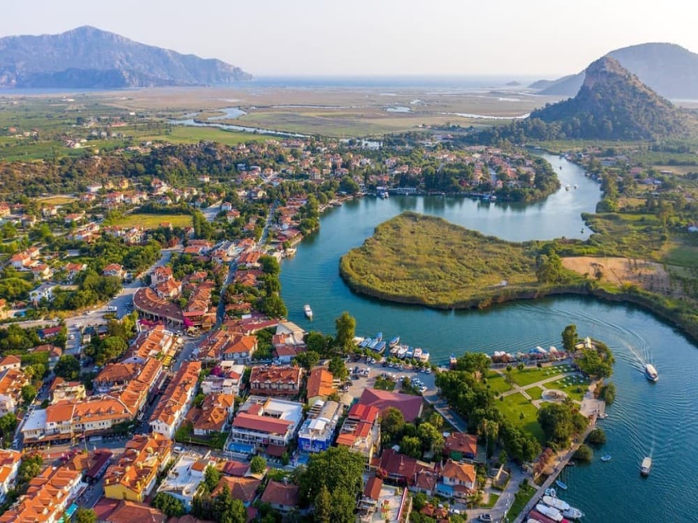 Sarigerme: Dalyan | ®ExcursionMania