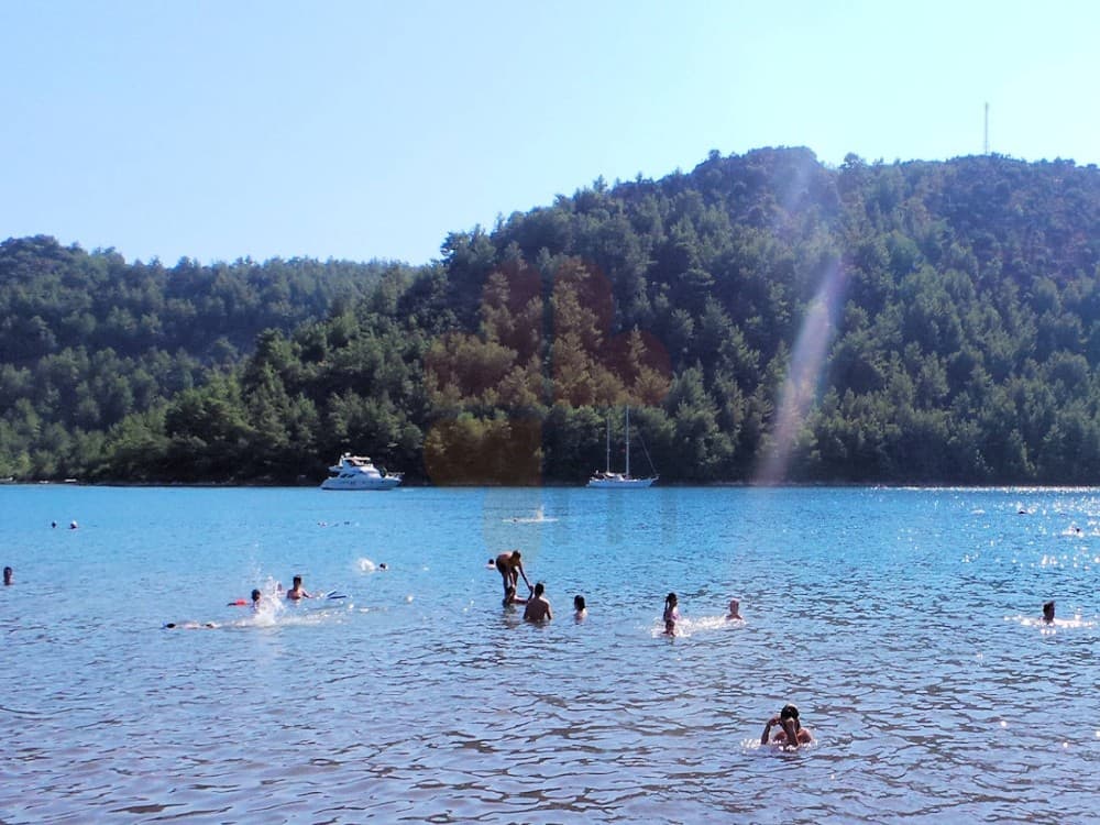 Kızkumu (Jesus Beach)