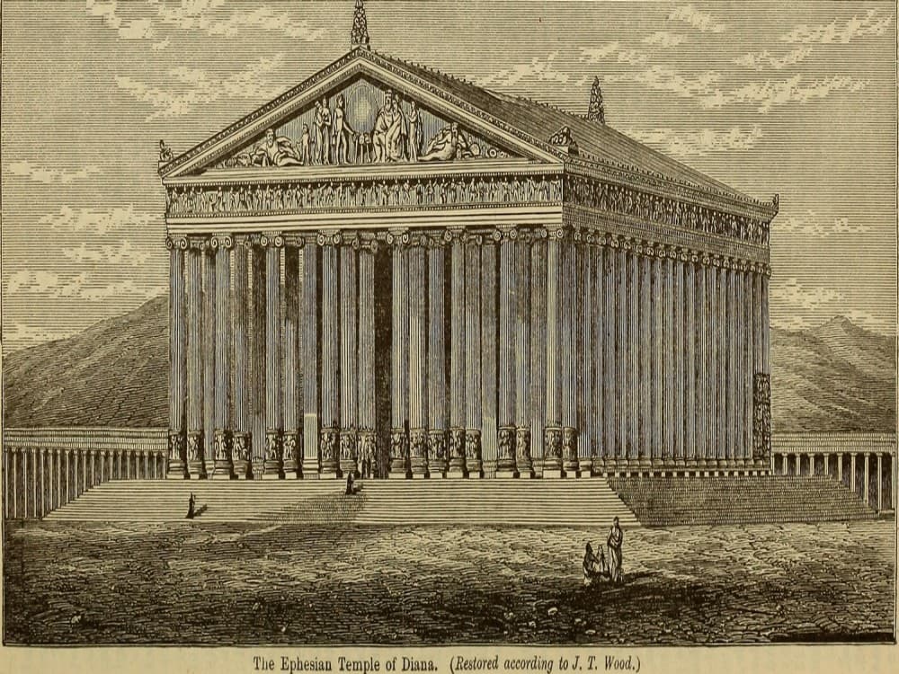 Temple of Artemis