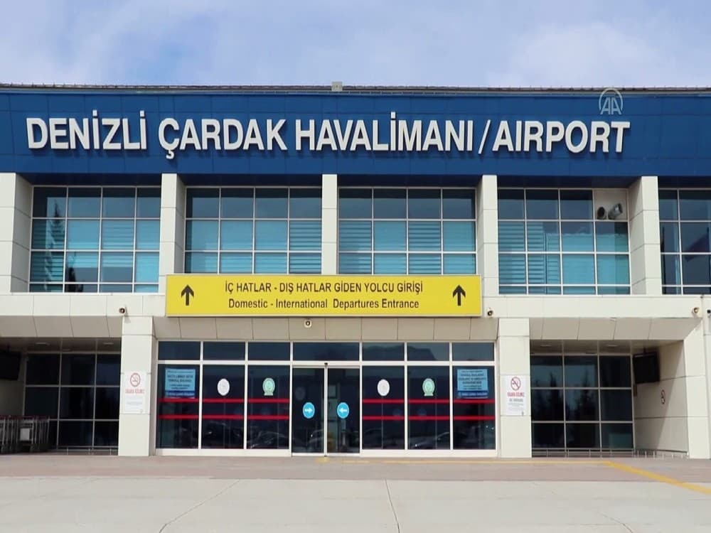 How to go to Cappadocia from Pamukkale?
