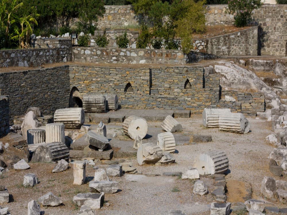 What is there to do in Bodrum Turkey?