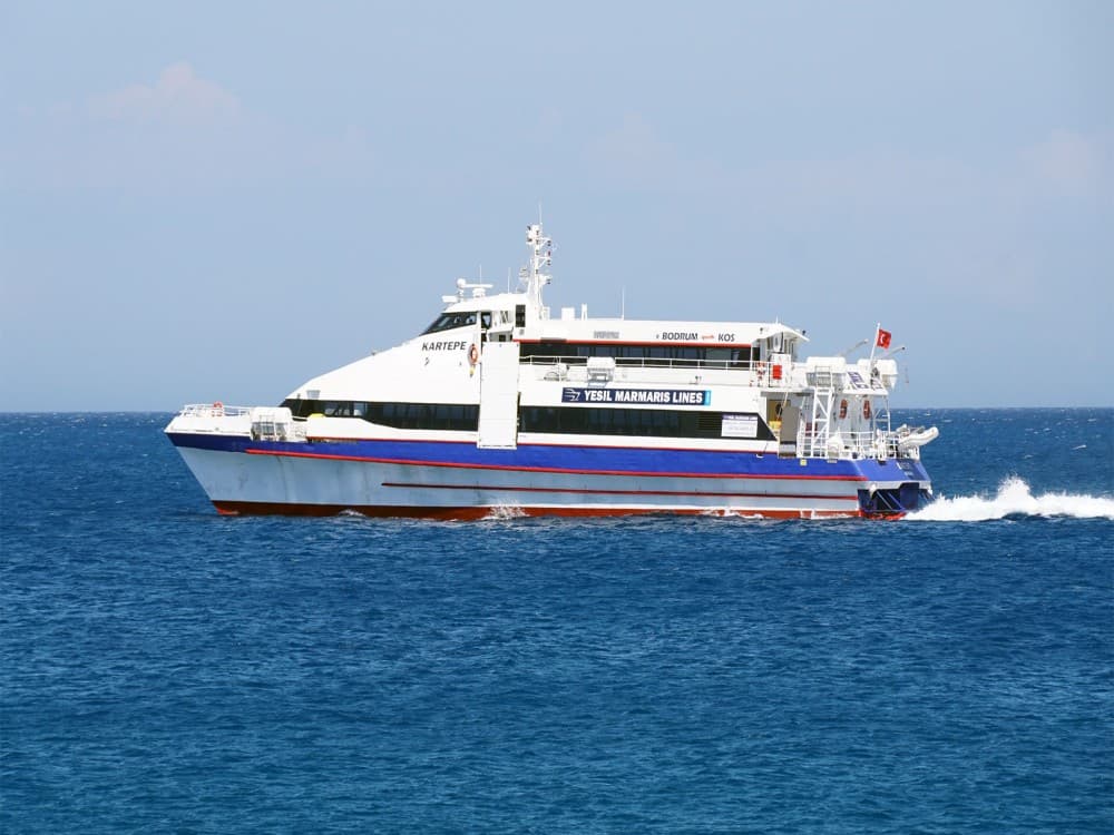 What is there to do in Bodrum Turkey?