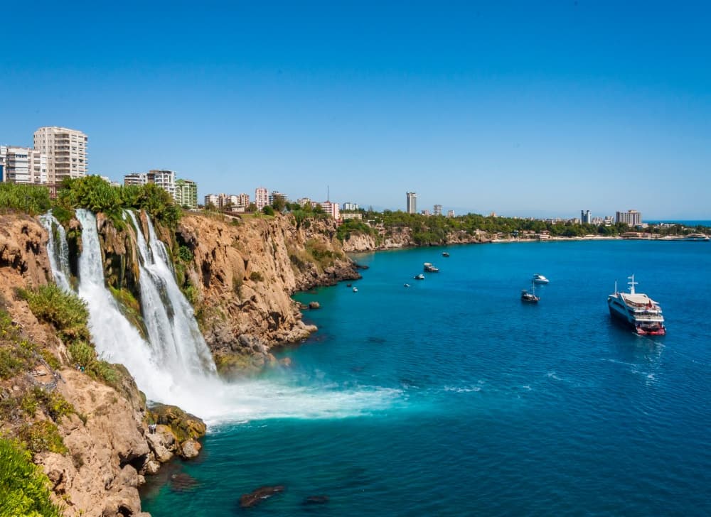 Is it safe in Antalya Turkey?