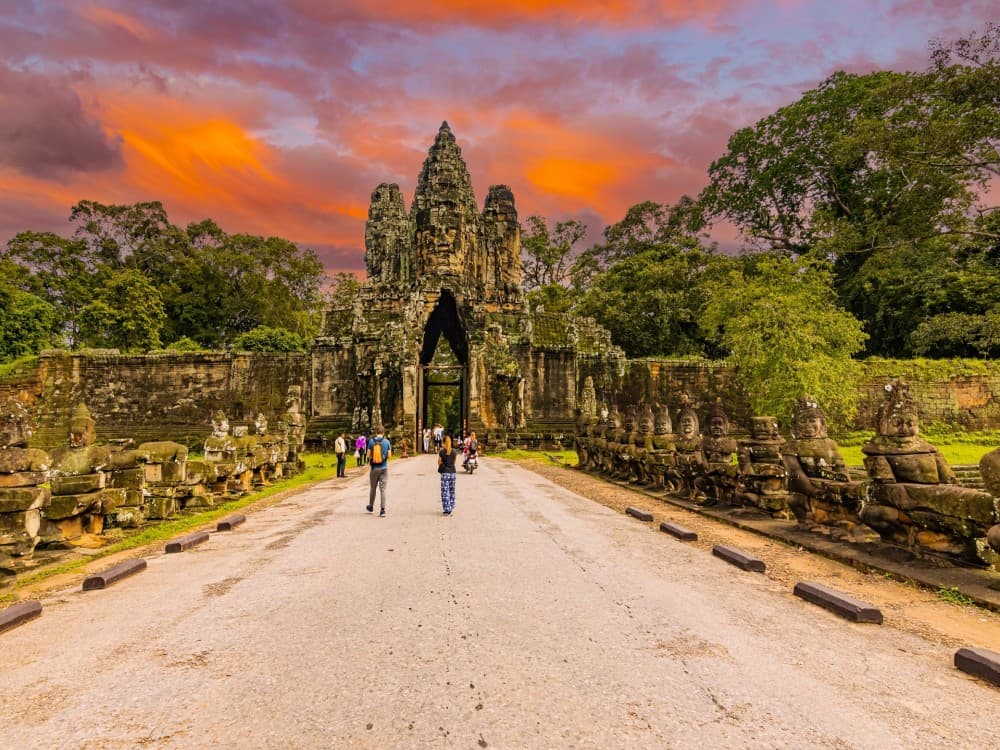 Angkor Archaeological Park