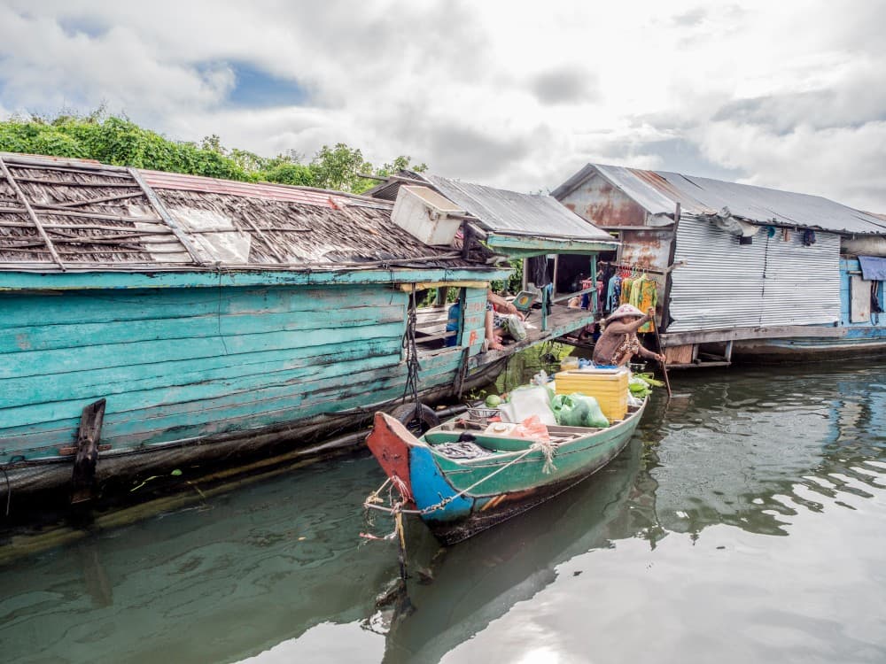 Tonle Sap Lake