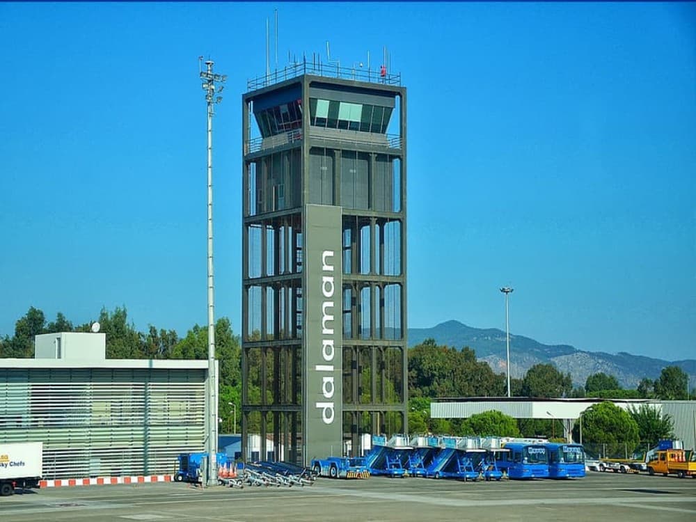 Which airport for Turunc?