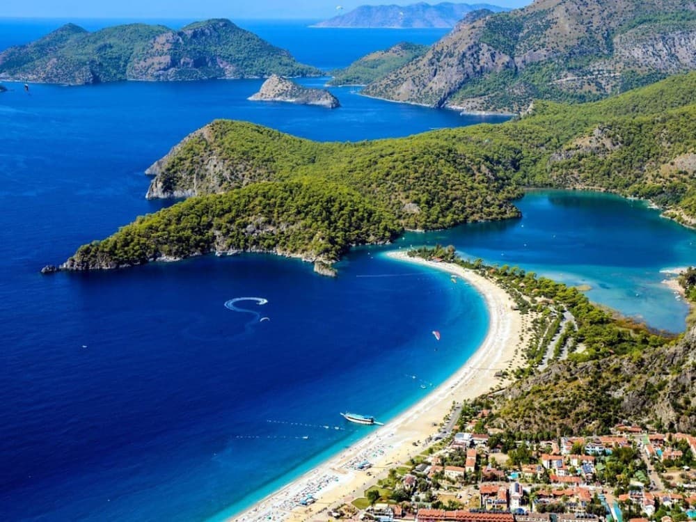 Fethiye: What Makes Ölüdeniz One of the Most Beautiful Beaches in the World? | ®ExcursionMania