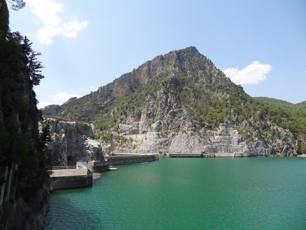 Green Canyon